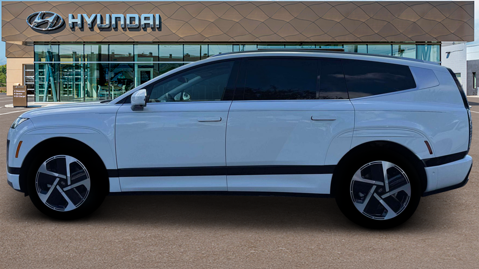 2026 Hyundai IONIQ 9 Performance Calligraphy