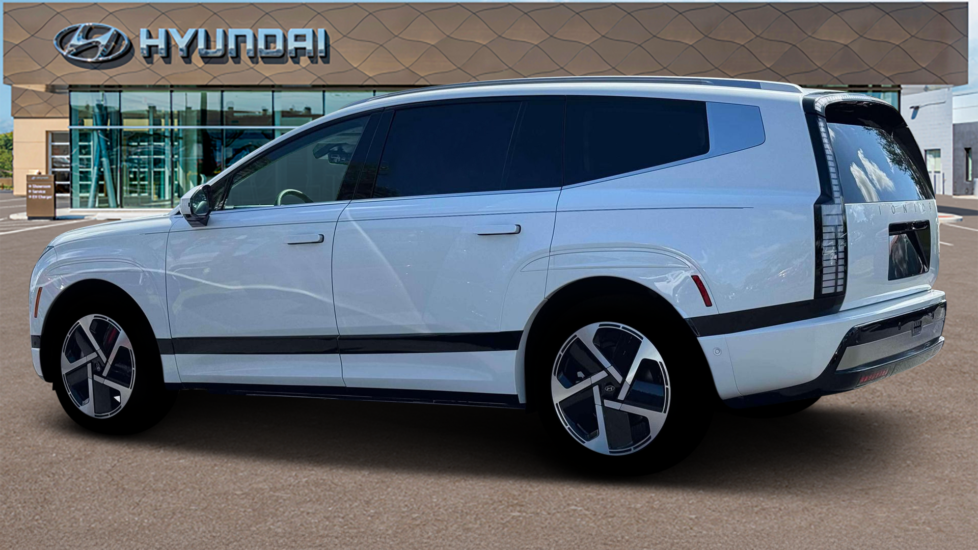 2026 Hyundai IONIQ 9 Performance Calligraphy