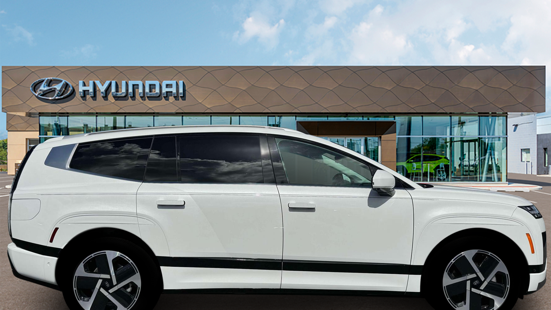2026 Hyundai IONIQ 9 Performance Calligraphy