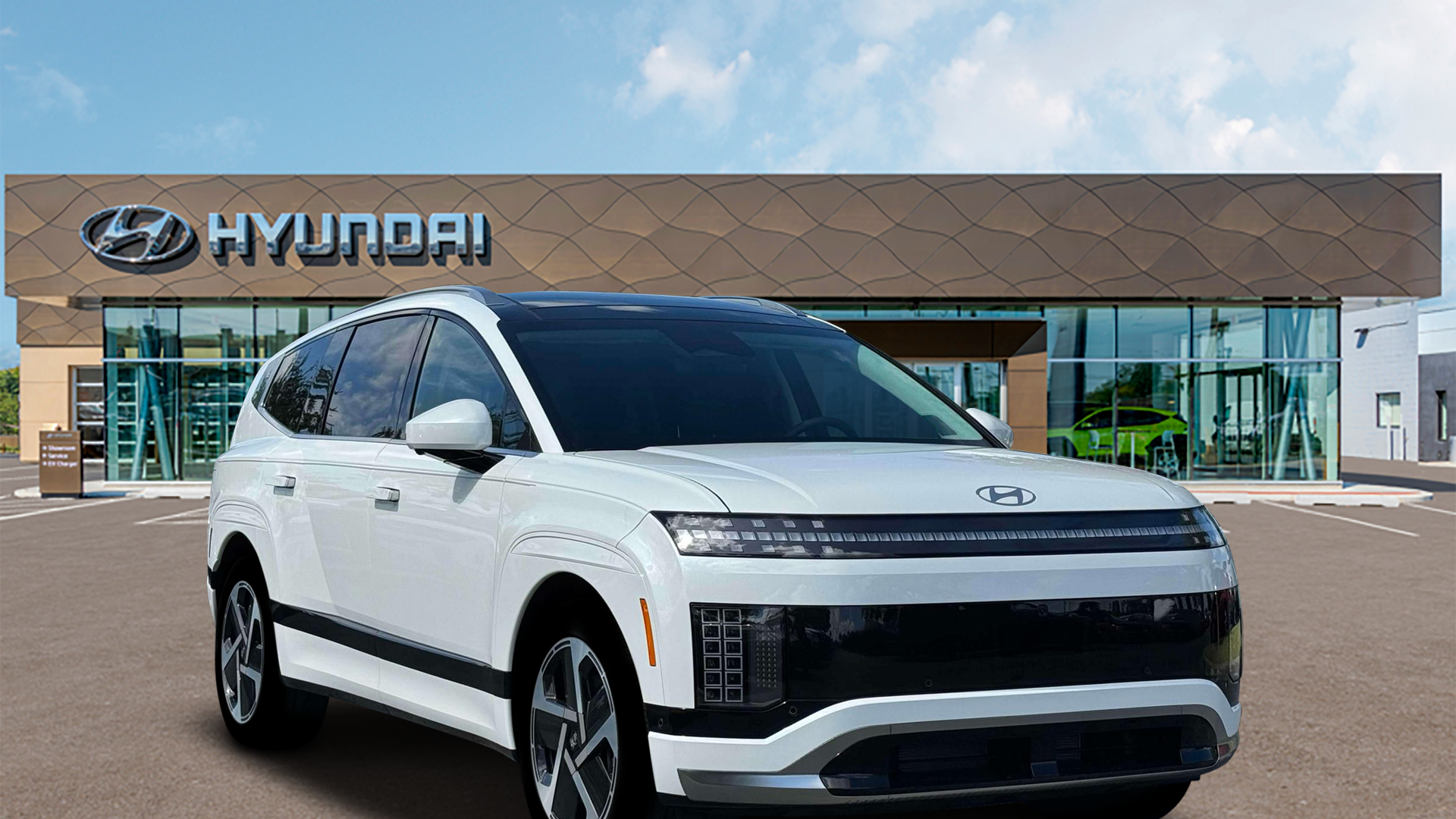 2026 Hyundai IONIQ 9 Performance Calligraphy