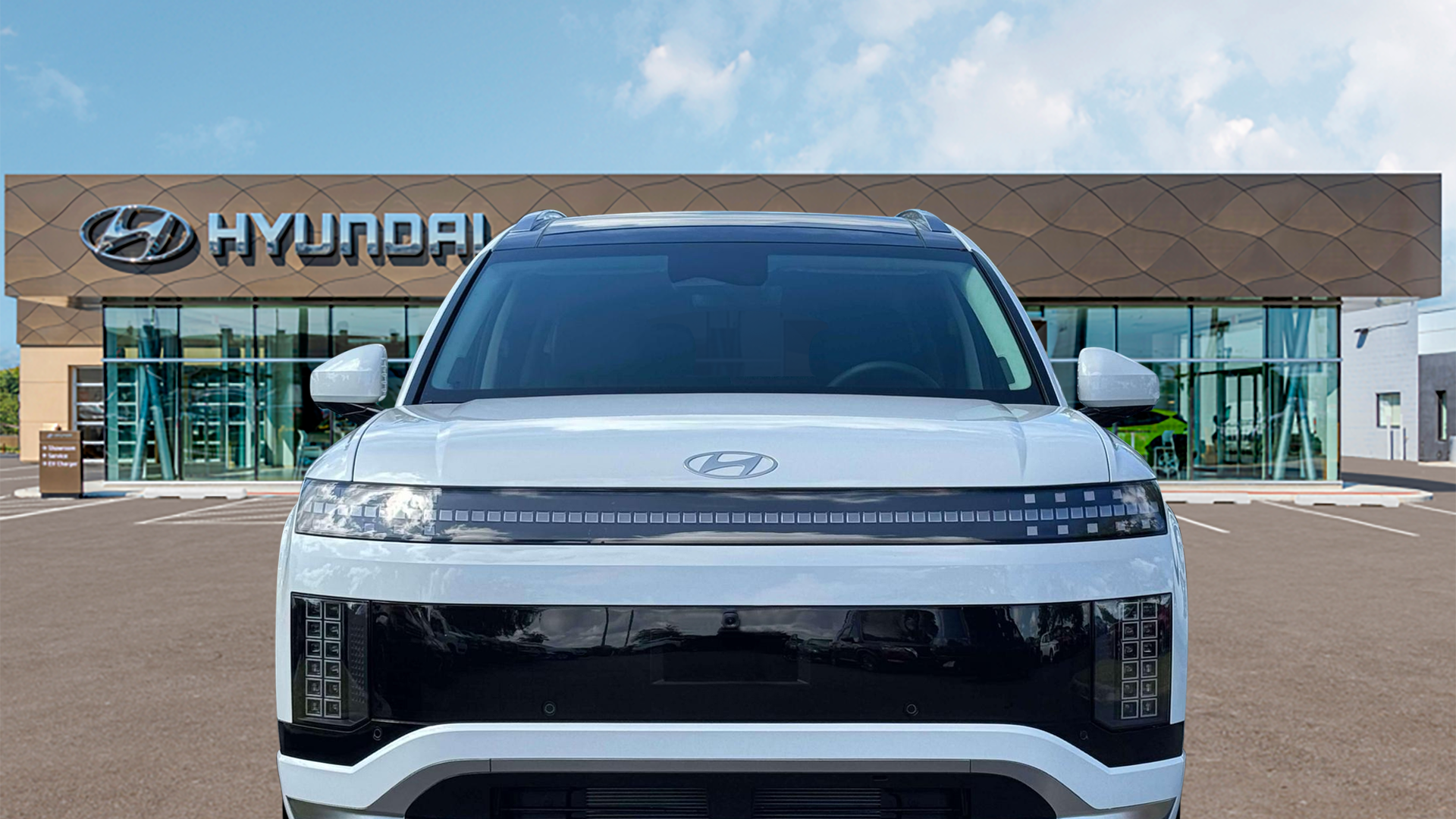 2026 Hyundai IONIQ 9 Performance Calligraphy