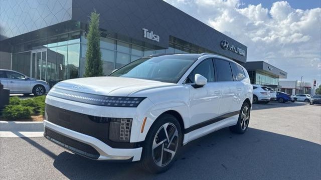 Preowned 2026 Hyundai IONIQ 9 Performance Calligraphy for Sale