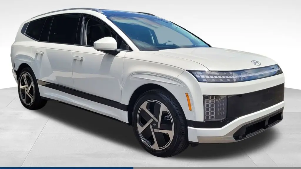Preowned 2026 Hyundai IONIQ 9 Performance Calligraphy for Sale