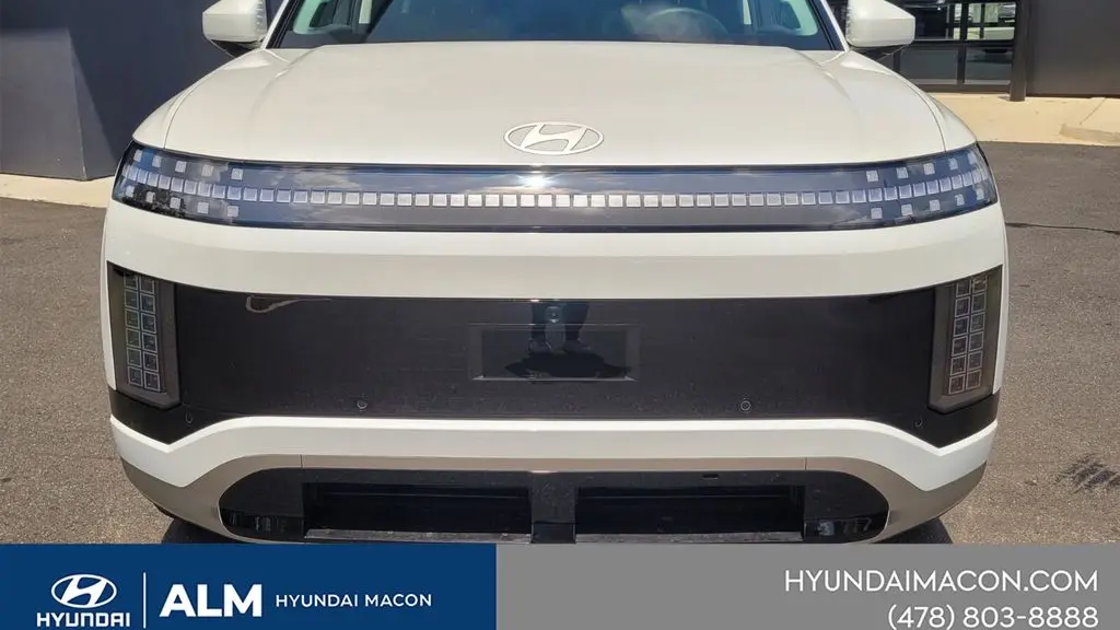2026 Hyundai IONIQ 9 Performance Calligraphy