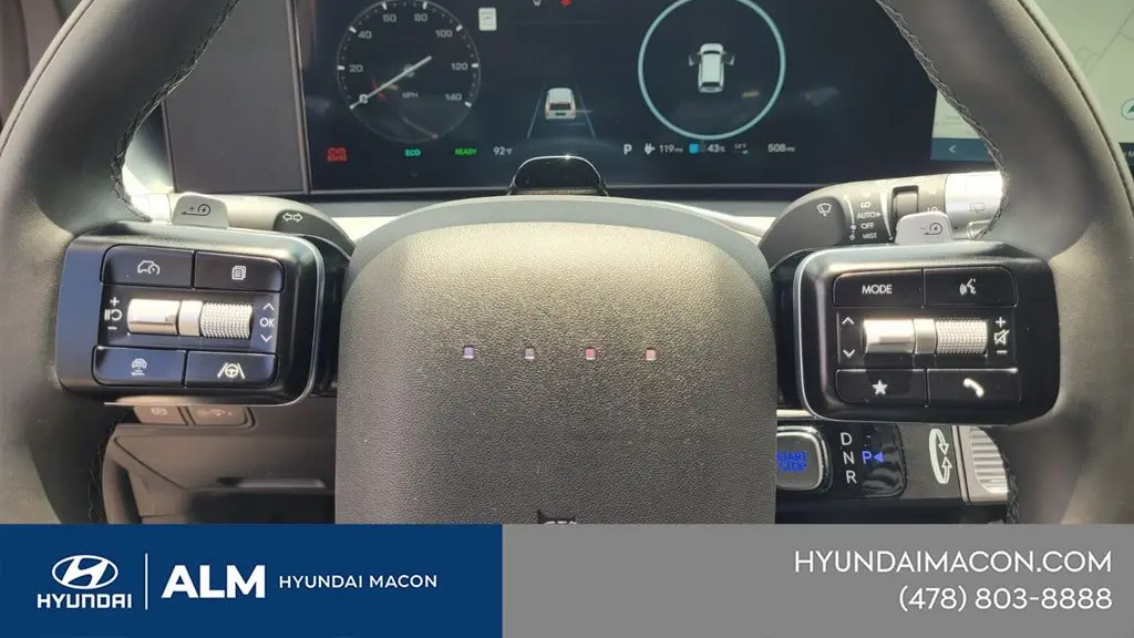 2026 Hyundai IONIQ 9 Performance Calligraphy