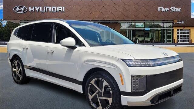 Preowned 2026 Hyundai IONIQ 9 Performance Calligraphy for Sale