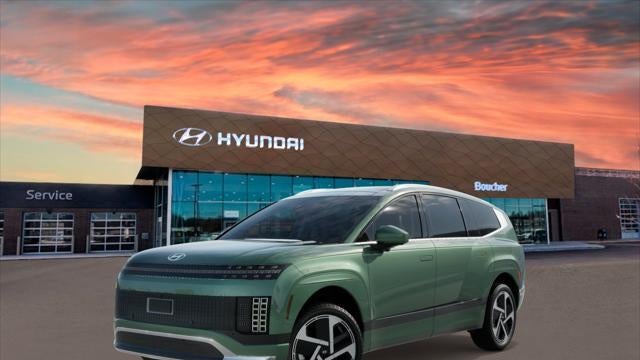 Preowned 2026 Hyundai IONIQ 9 Performance Calligraphy for Sale