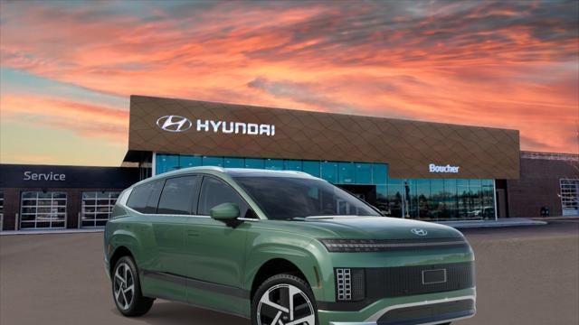 2026 Hyundai IONIQ 9 Performance Calligraphy