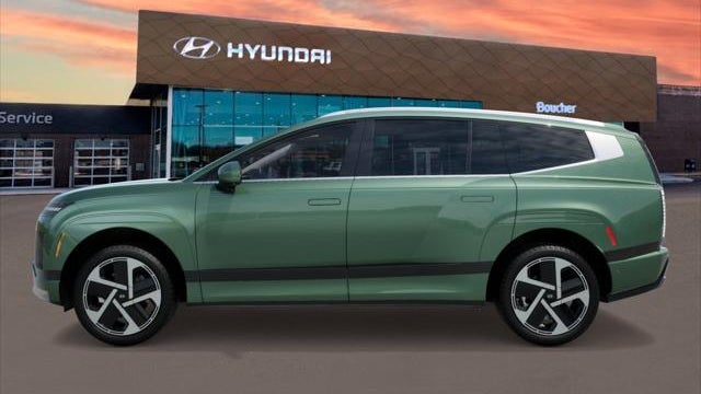 2026 Hyundai IONIQ 9 Performance Calligraphy