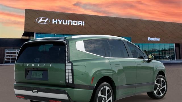 2026 Hyundai IONIQ 9 Performance Calligraphy