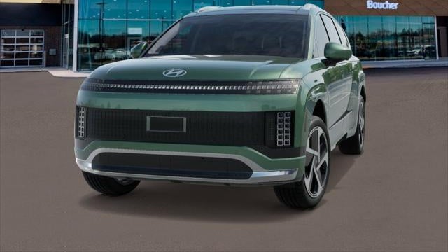 2026 Hyundai IONIQ 9 Performance Calligraphy