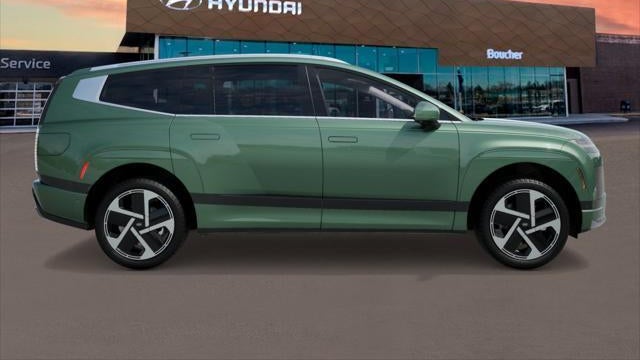 2026 Hyundai IONIQ 9 Performance Calligraphy