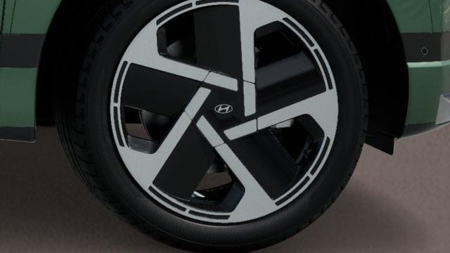 2026 Hyundai IONIQ 9 Performance Calligraphy