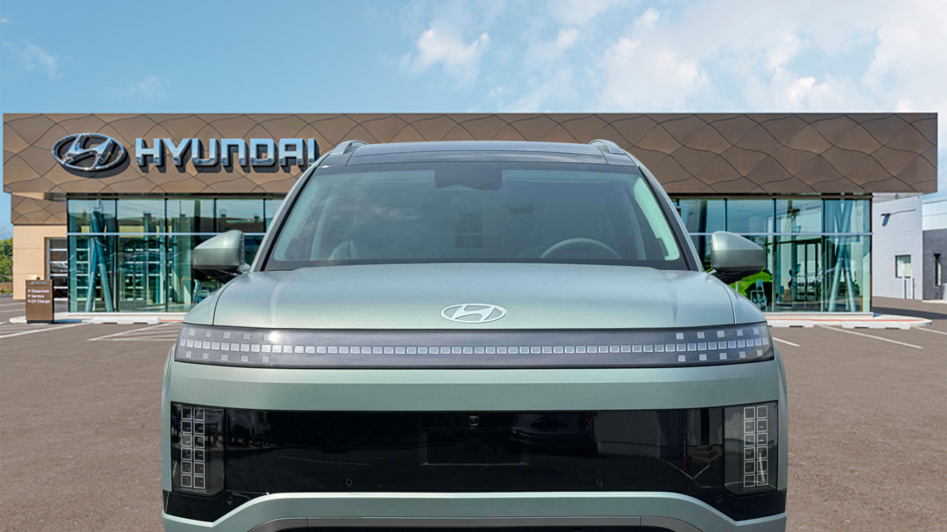 2026 Hyundai IONIQ 9 Performance Calligraphy Design