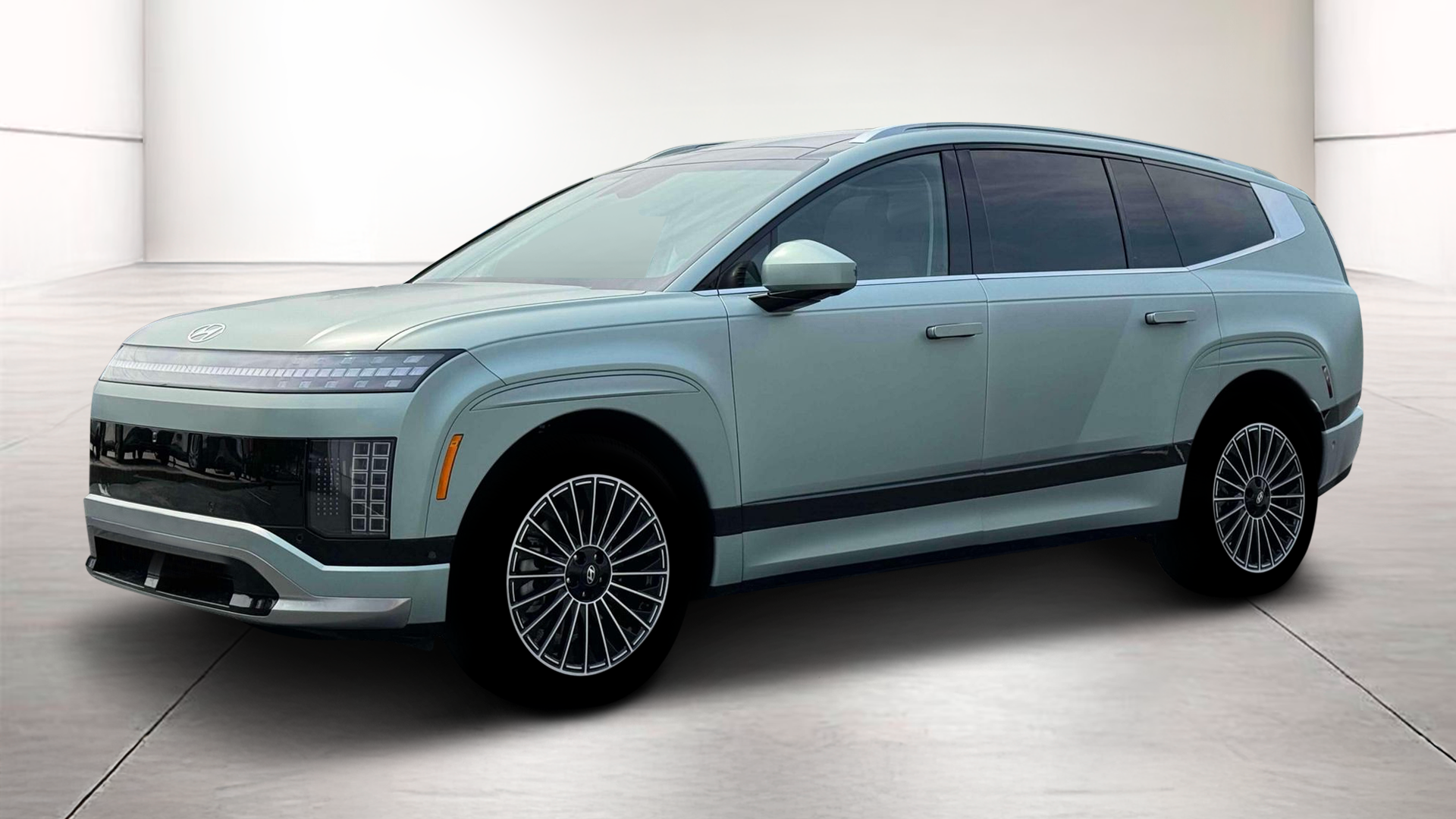 2026 Hyundai IONIQ 9 Performance Calligraphy Design