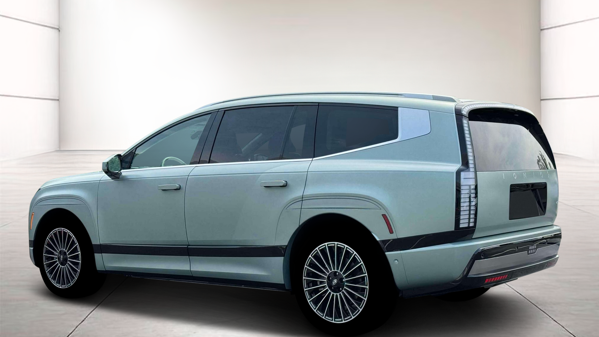 2026 Hyundai IONIQ 9 Performance Calligraphy Design