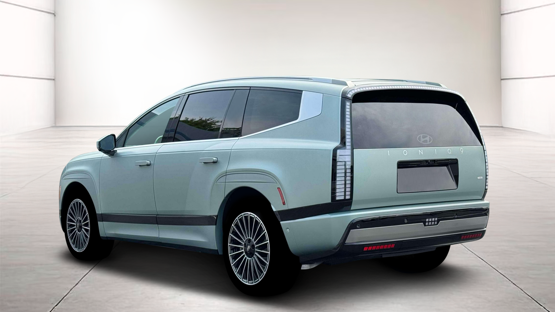 2026 Hyundai IONIQ 9 Performance Calligraphy Design