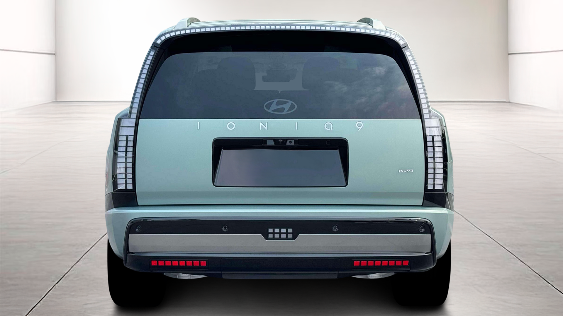 2026 Hyundai IONIQ 9 Performance Calligraphy Design