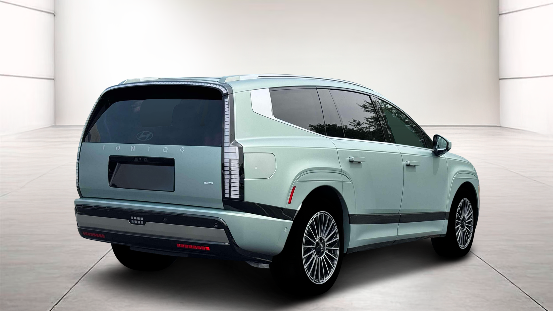 2026 Hyundai IONIQ 9 Performance Calligraphy Design