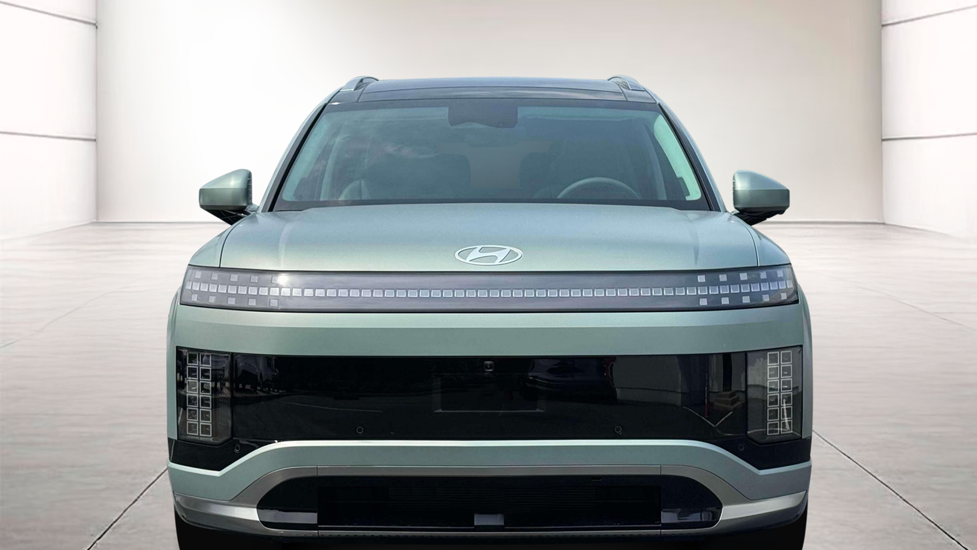 2026 Hyundai IONIQ 9 Performance Calligraphy Design