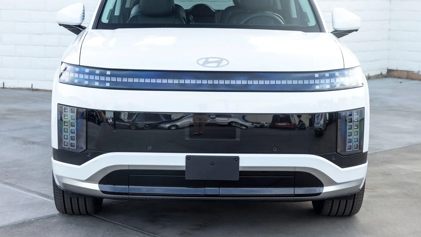 2026 Hyundai IONIQ 9 Performance Calligraphy