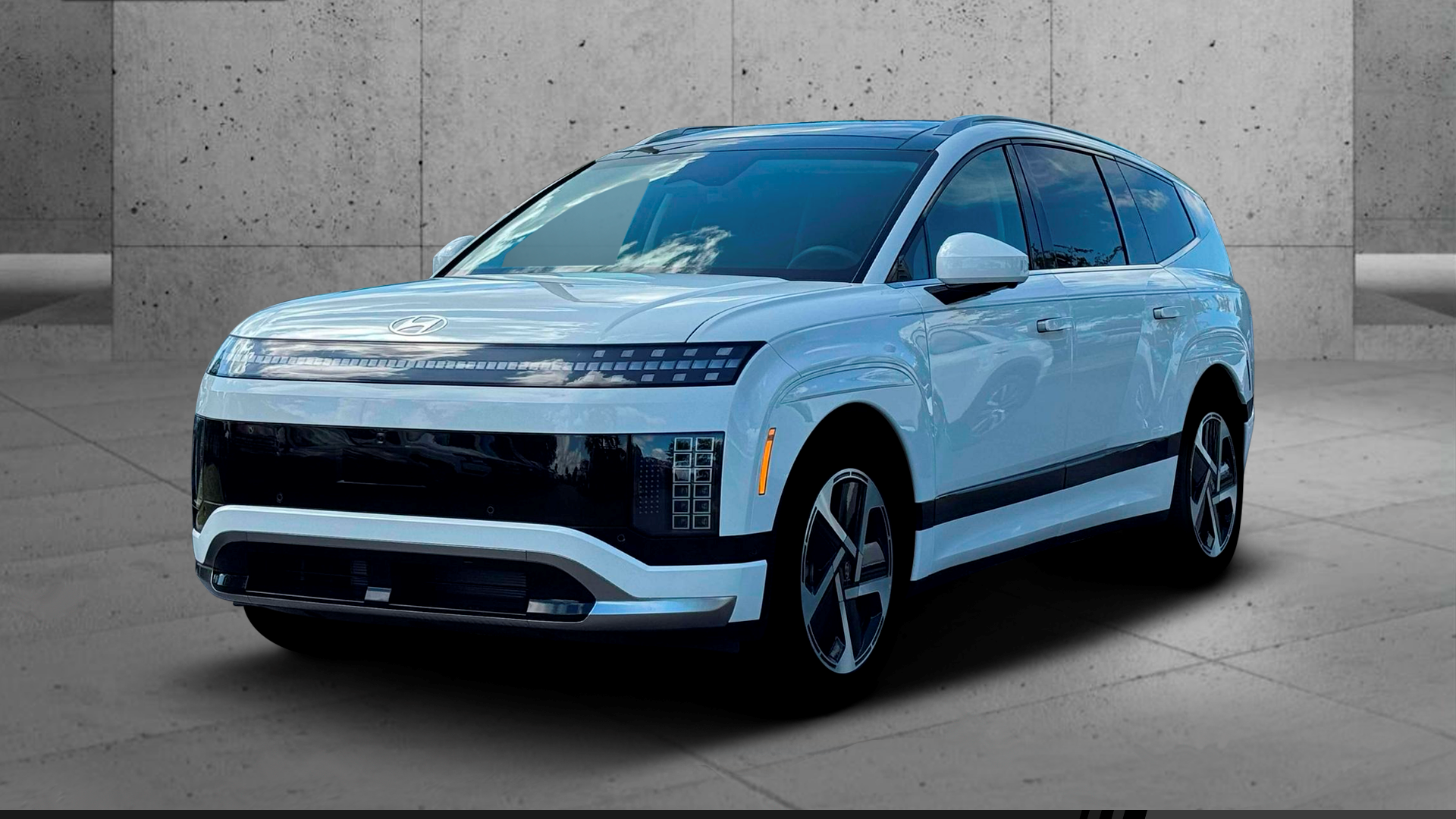 Preowned 2026 Hyundai IONIQ 9 Performance Calligraphy for Sale