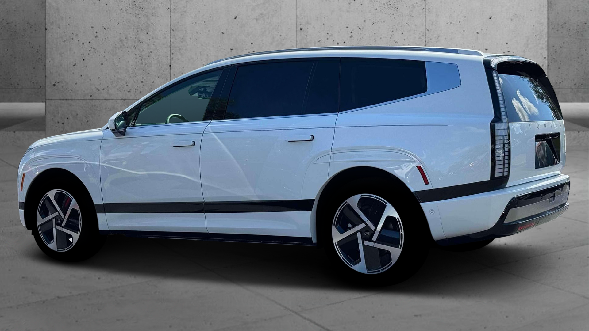 2026 Hyundai IONIQ 9 Performance Calligraphy