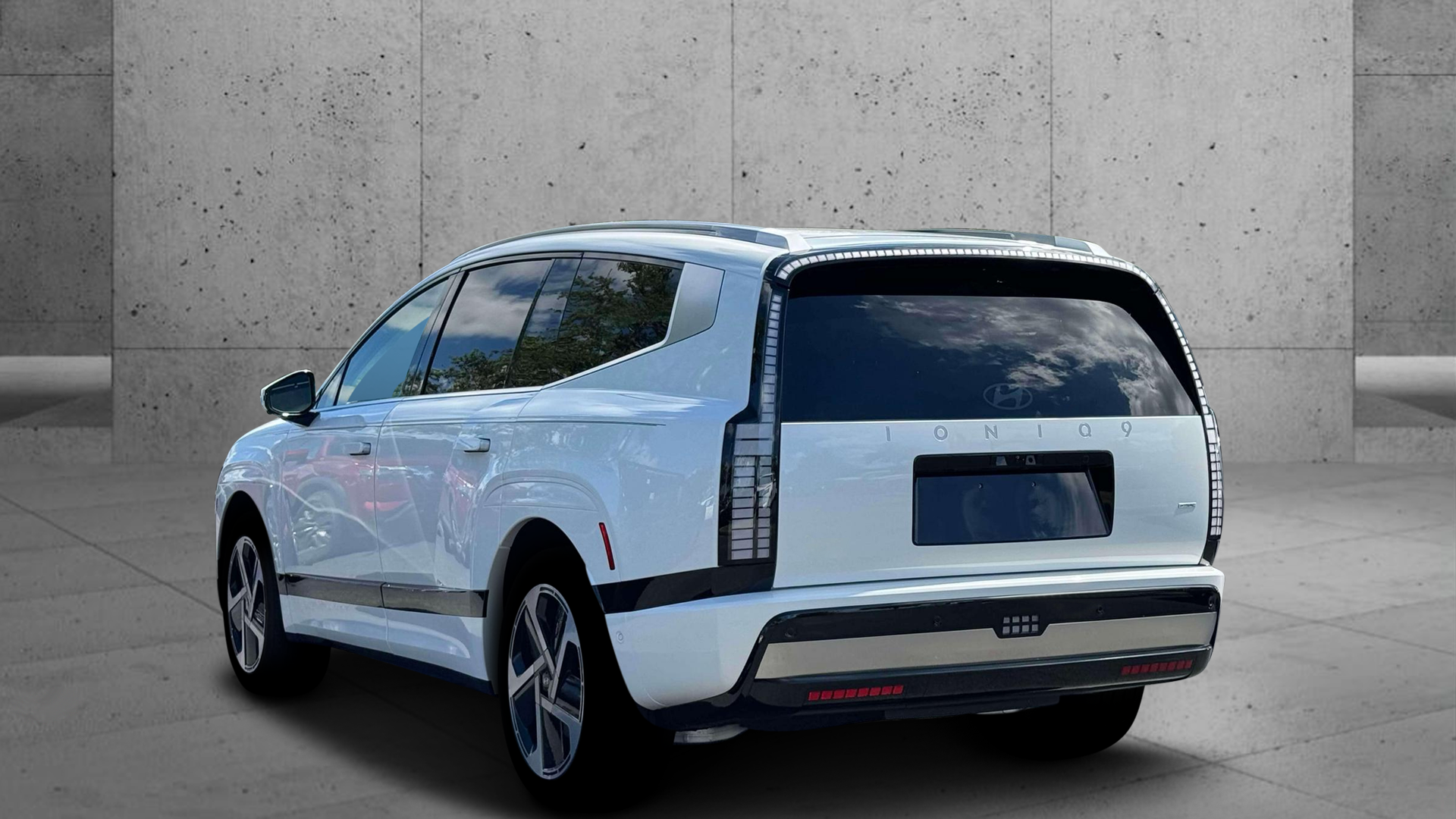 2026 Hyundai IONIQ 9 Performance Calligraphy