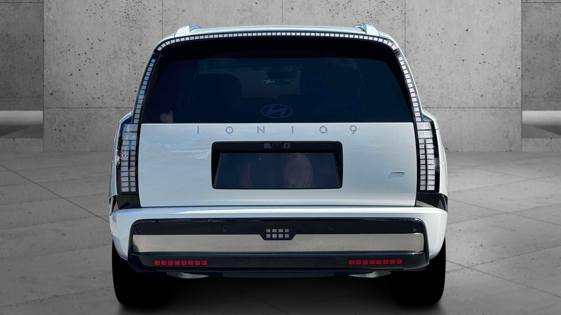 2026 Hyundai IONIQ 9 Performance Calligraphy