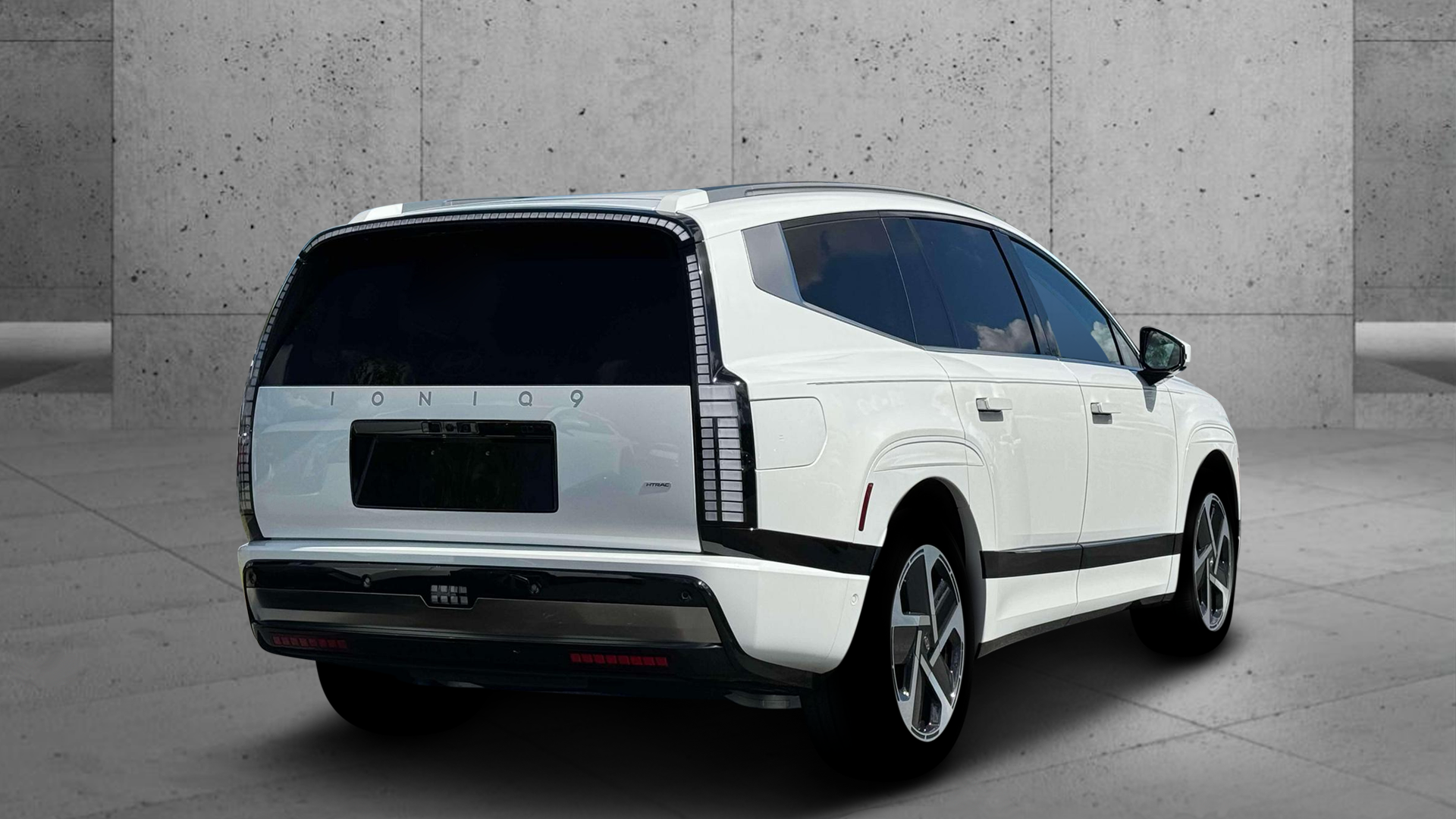 2026 Hyundai IONIQ 9 Performance Calligraphy