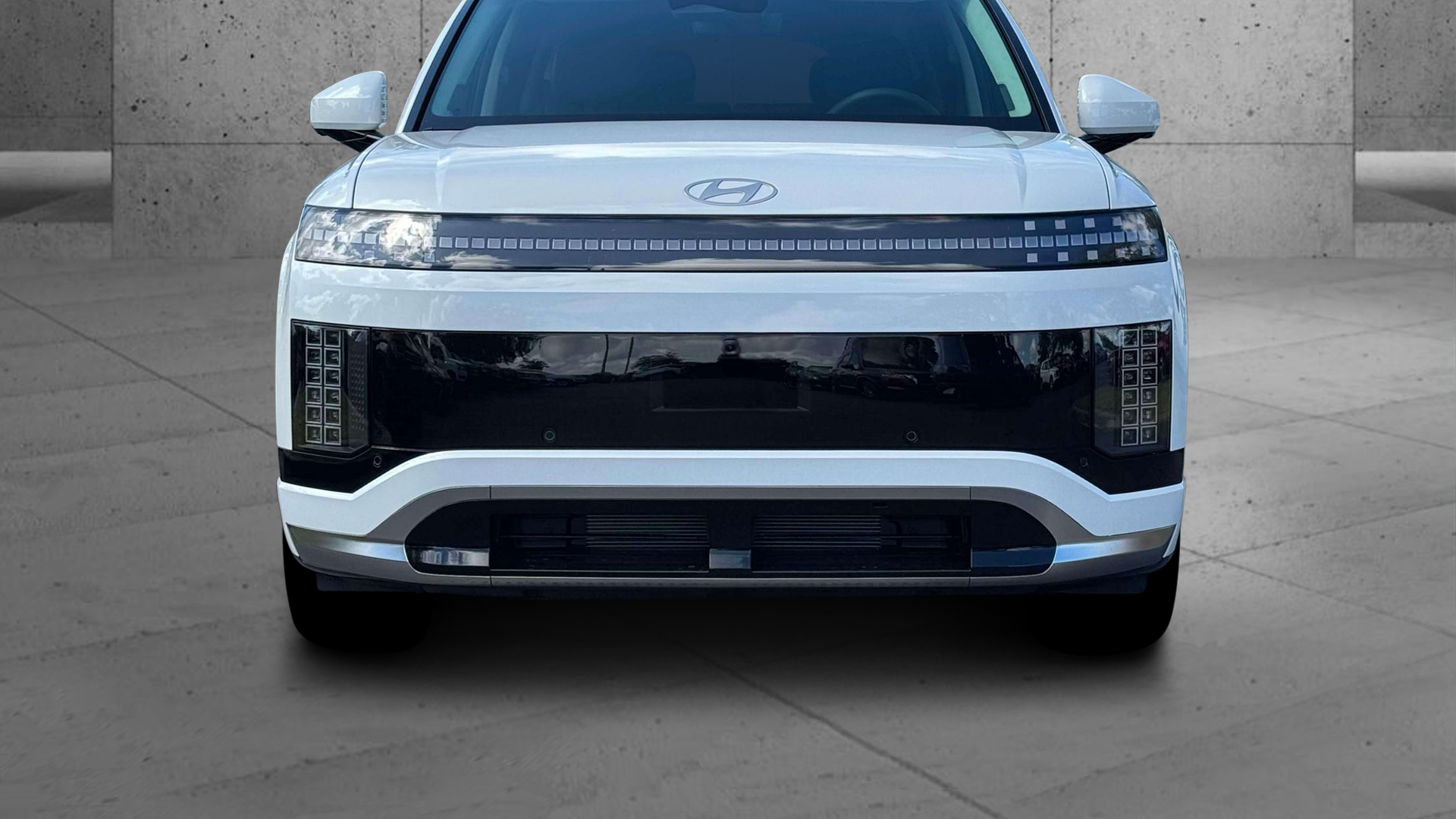 2026 Hyundai IONIQ 9 Performance Calligraphy