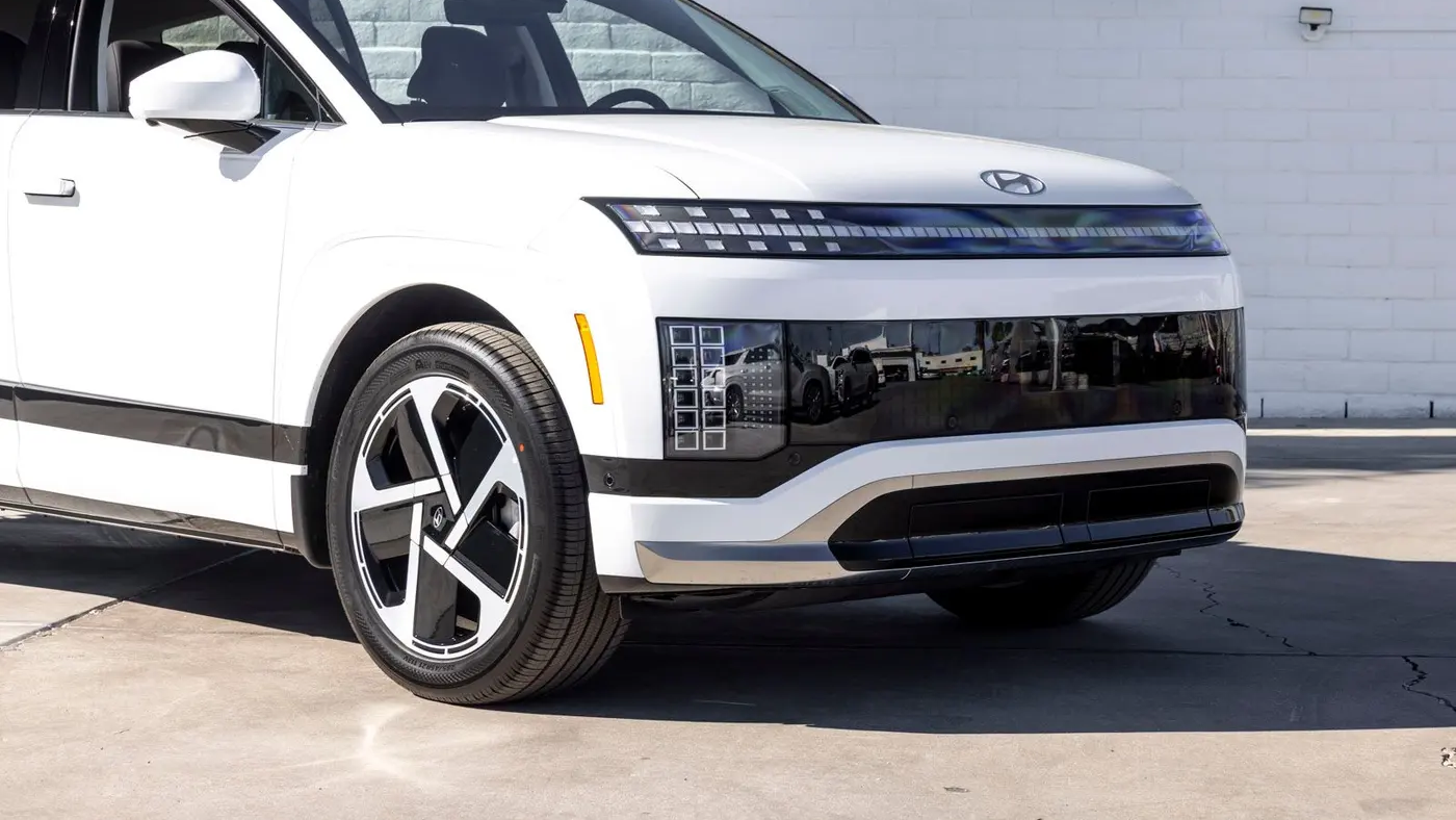 2026 Hyundai IONIQ 9 Performance Calligraphy
