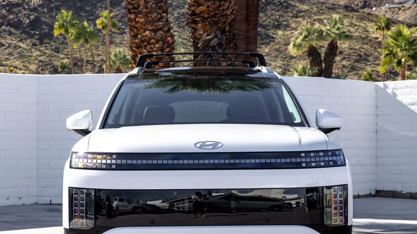 2026 Hyundai IONIQ 9 Performance Calligraphy