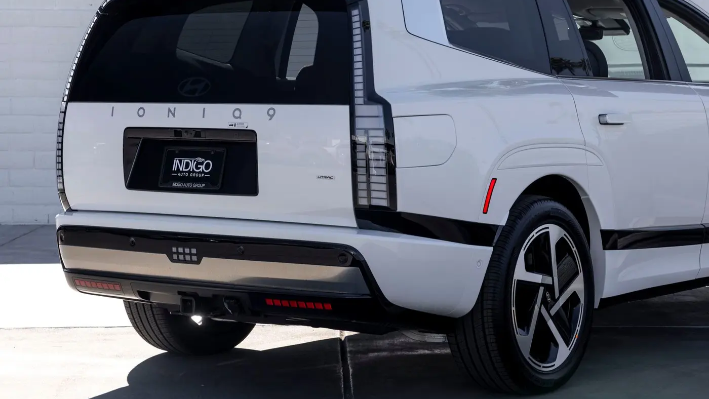 2026 Hyundai IONIQ 9 Performance Calligraphy
