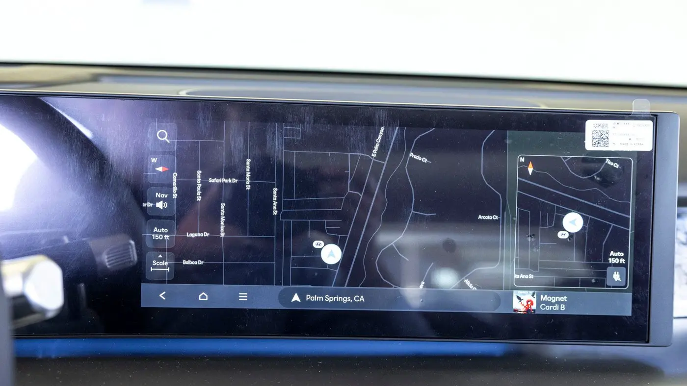 2026 Hyundai IONIQ 9 Performance Calligraphy