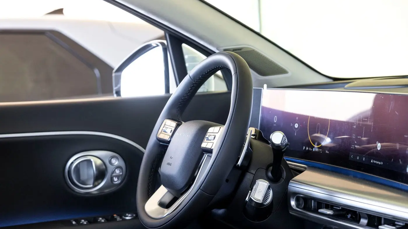 2026 Hyundai IONIQ 9 Performance Calligraphy