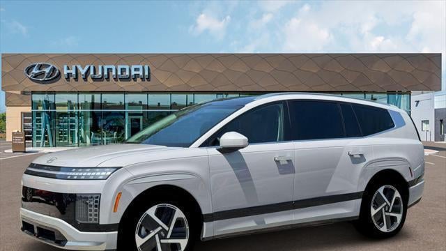 2026 Hyundai IONIQ 9 Performance Calligraphy