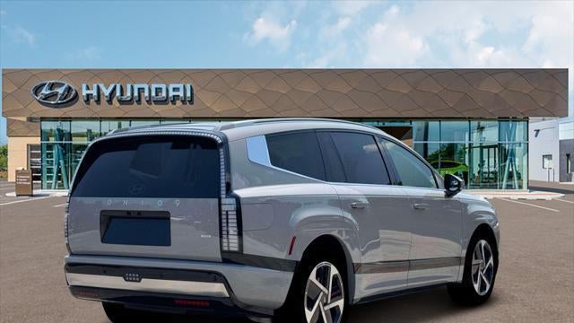 2026 Hyundai IONIQ 9 Performance Calligraphy