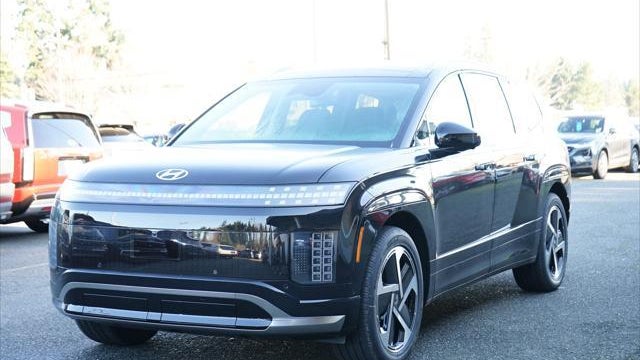 Preowned 2026 Hyundai IONIQ 9 Performance Calligraphy for Sale