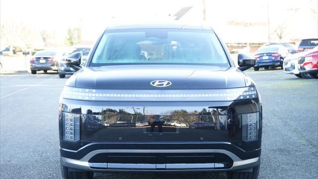 2026 Hyundai IONIQ 9 Performance Calligraphy