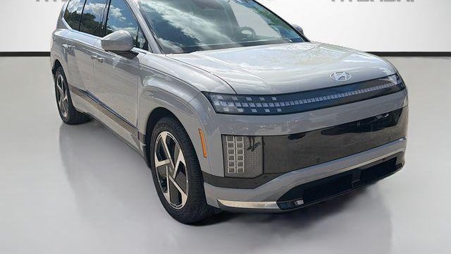 2026 Hyundai IONIQ 9 Performance Calligraphy
