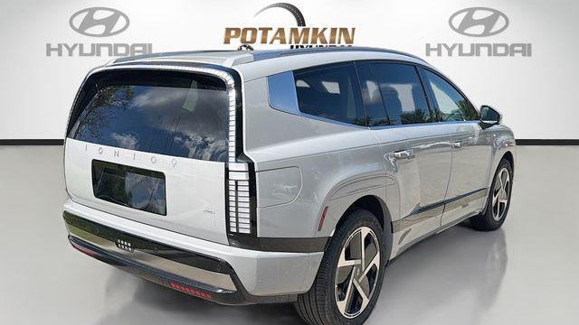 2026 Hyundai IONIQ 9 Performance Calligraphy