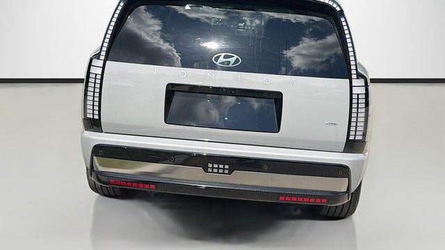 2026 Hyundai IONIQ 9 Performance Calligraphy