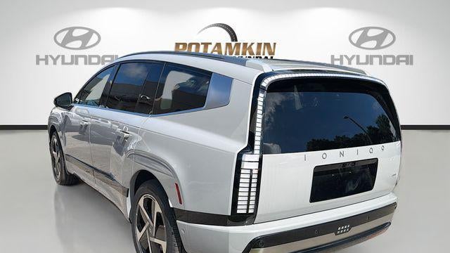 2026 Hyundai IONIQ 9 Performance Calligraphy