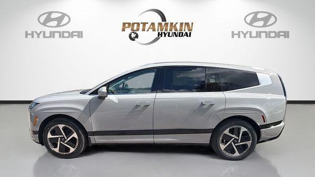 2026 Hyundai IONIQ 9 Performance Calligraphy