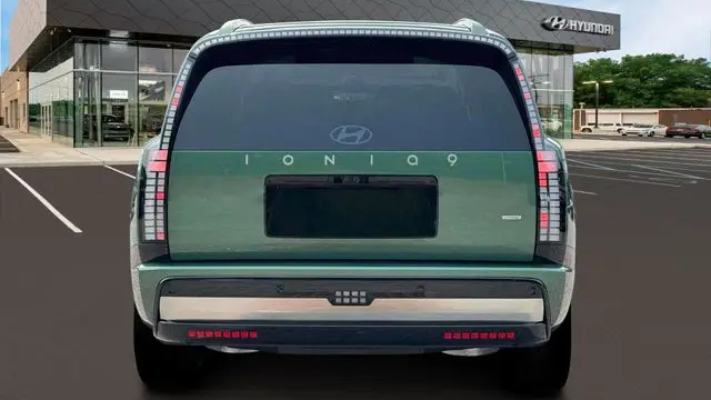2026 Hyundai IONIQ 9 Performance Calligraphy