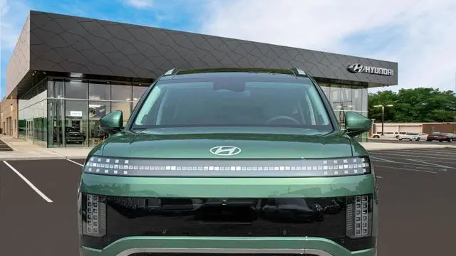 2026 Hyundai IONIQ 9 Performance Calligraphy