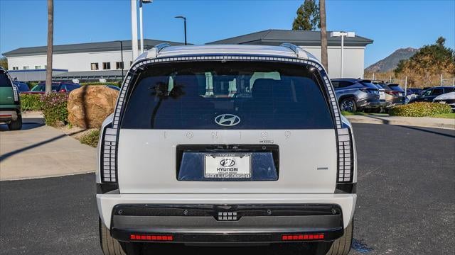 2026 Hyundai IONIQ 9 Performance Calligraphy