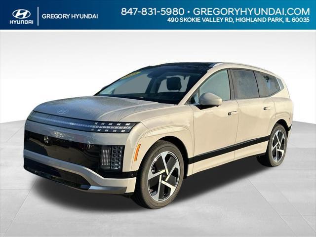 2026 Hyundai Ioniq - $55,608