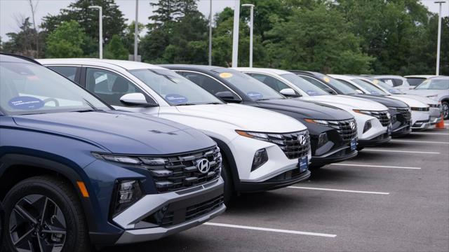 2026 Hyundai Ioniq - $55,608